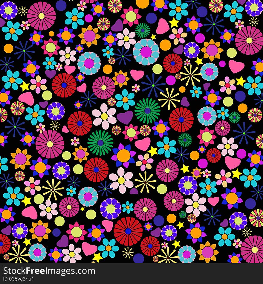 Flower Background