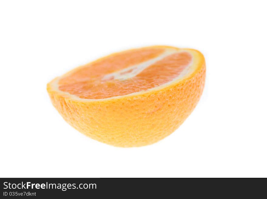 Half orange