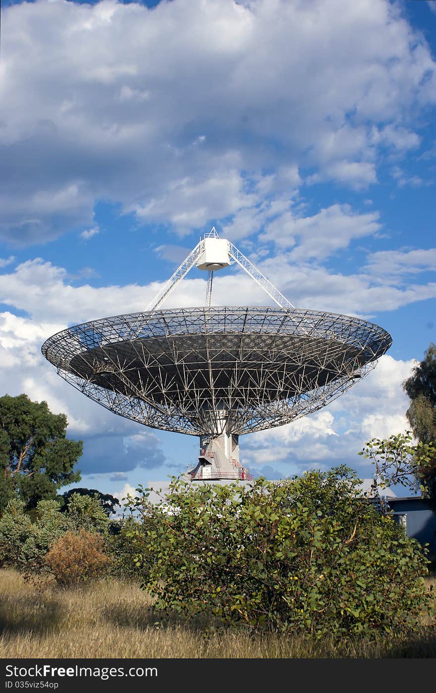 The biggest observatory in Australia