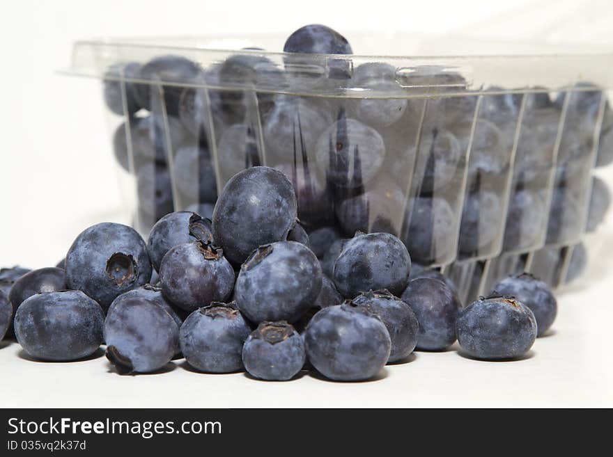 Blueberries