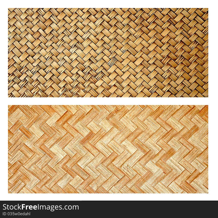 Bamboo Weave