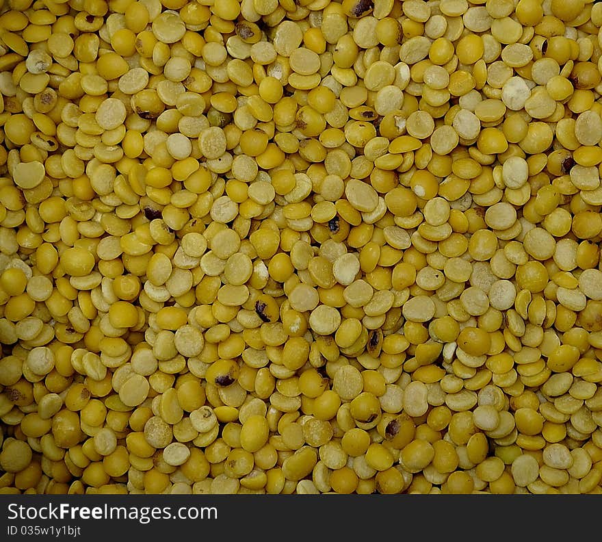 Yellow pulses