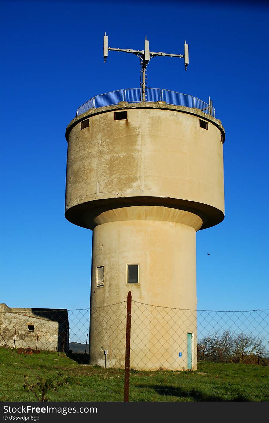 Water Tower