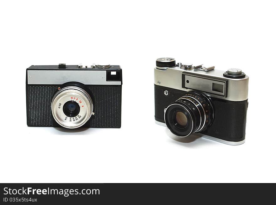 Old Film Cameras