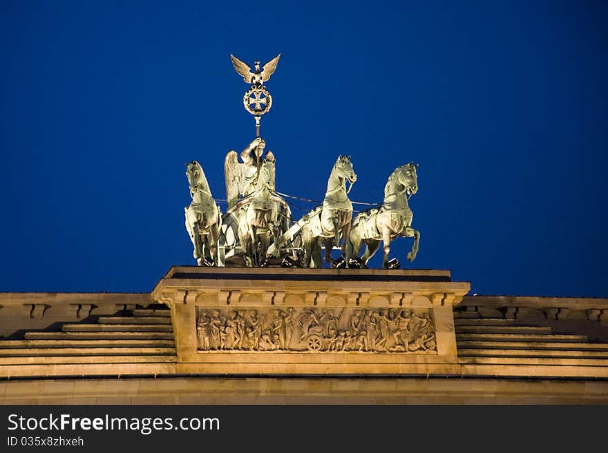 Berlin, brandeburg gate