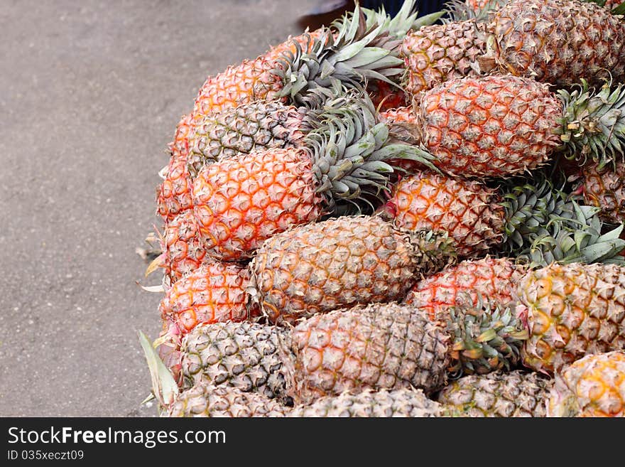 Pineapples