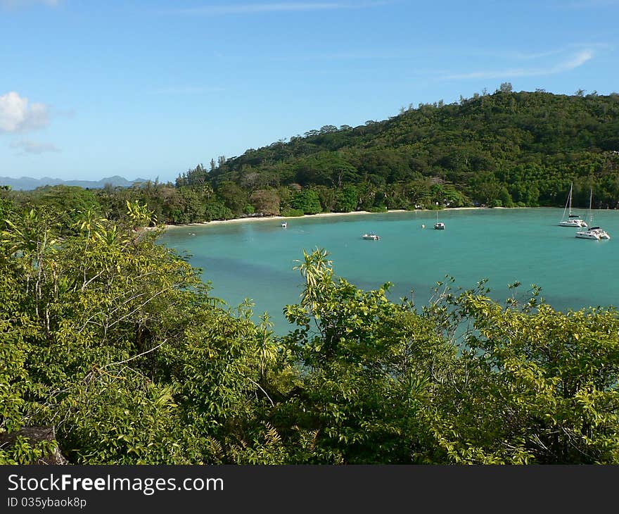 seychelles viewpoint