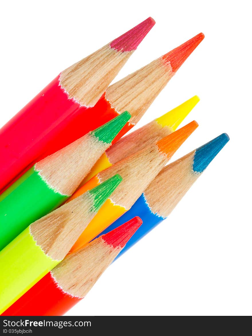 Extreme Colors Pencils