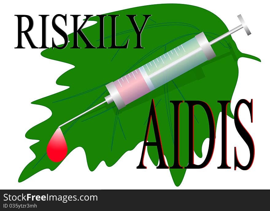 Riskily Infect AIDIS