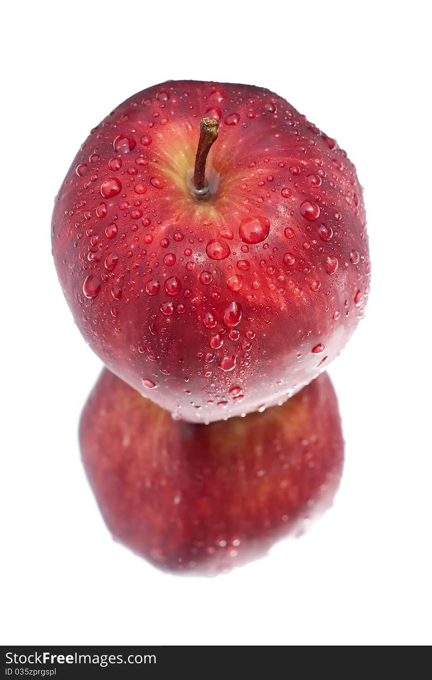 An Apple