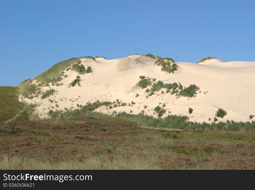 Dunescape Sylt