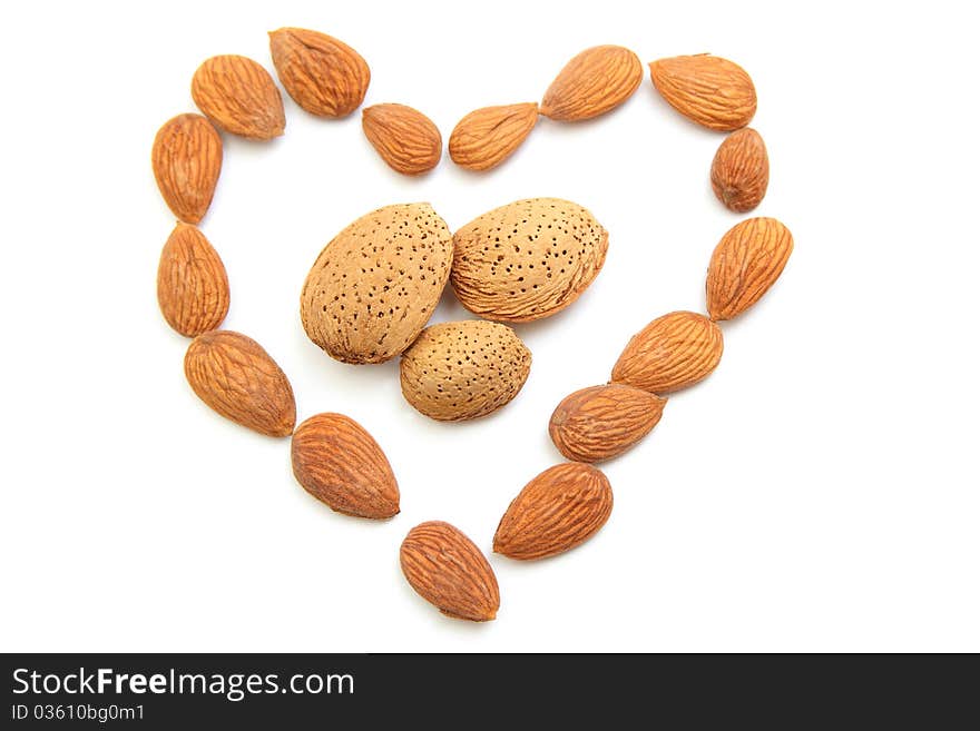 Almond love