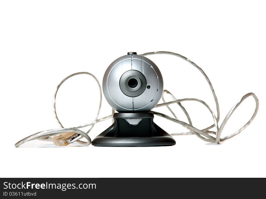 Modern web camera