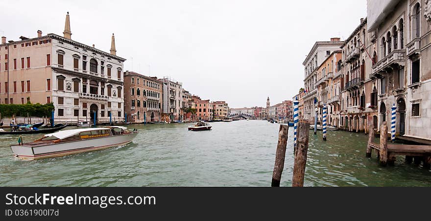 Grand Canal View