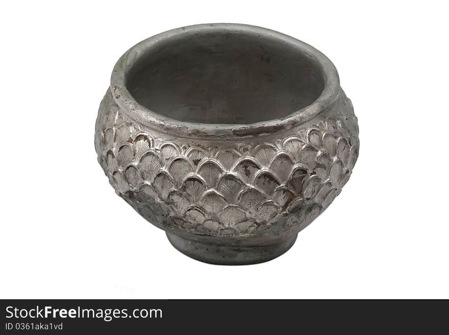 Ancient pot