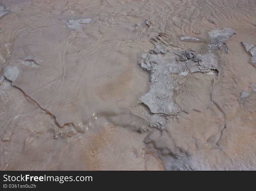 Upper Geyser Basin - Yellowstone National Park