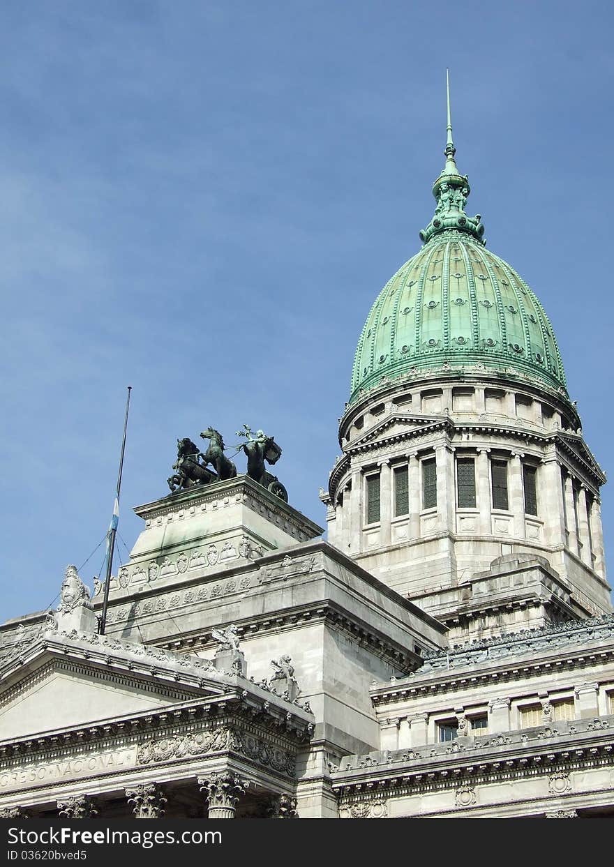 Argentinean Parliament