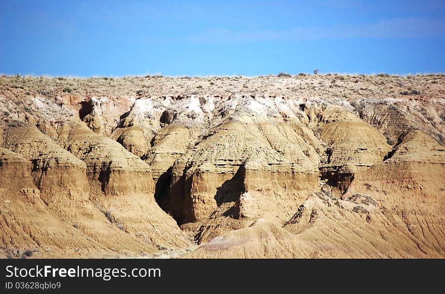 Arizona mountain landscape