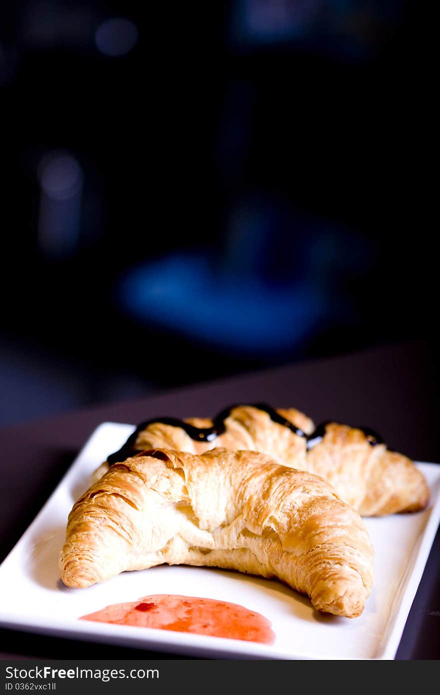 Tasty Croissant