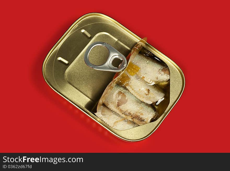 Tinned Sardines