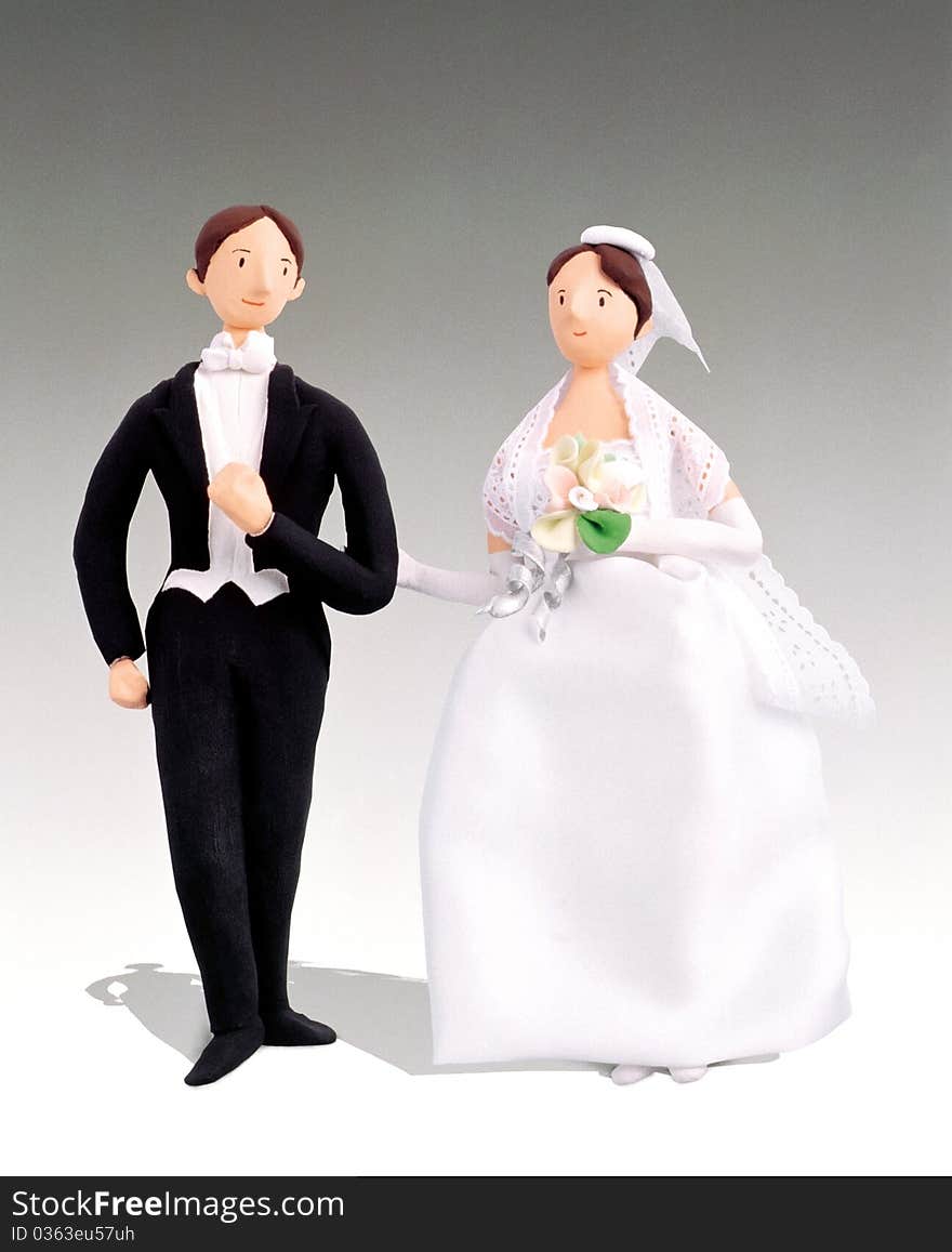 Bridal Figurines