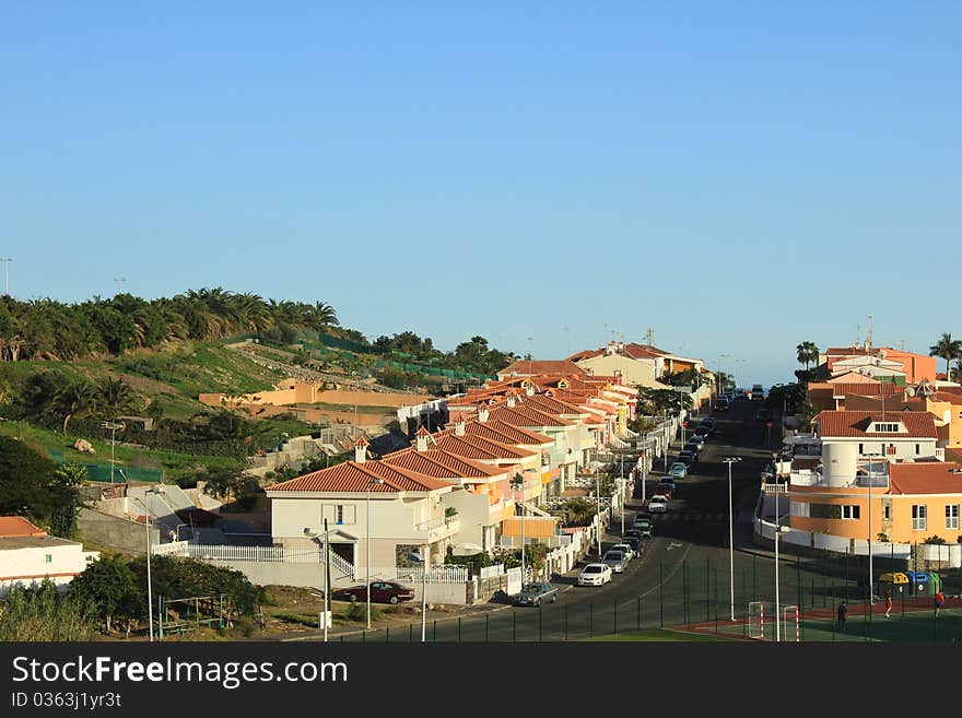 Luxury house near the seaside