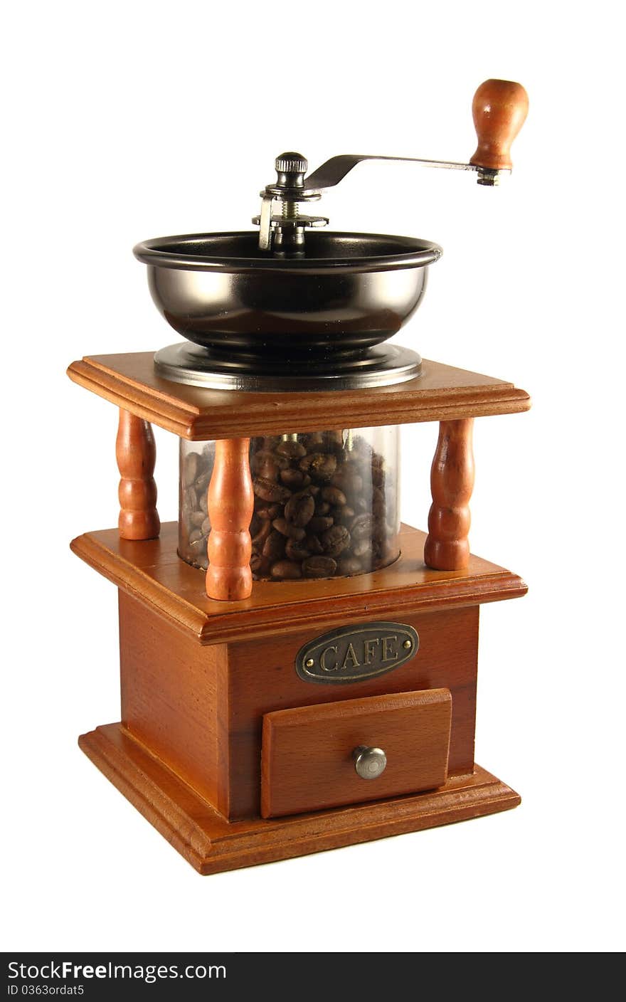 Coffee Grinder