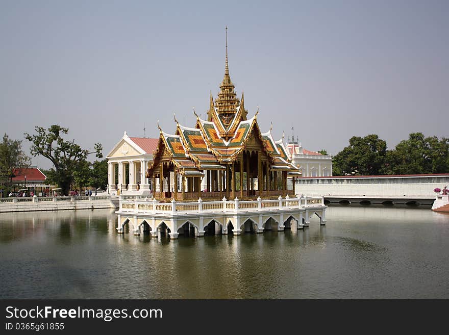 Waterfront Pavilion