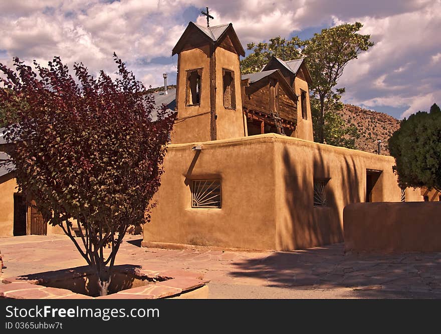 Santuario De Chimayo