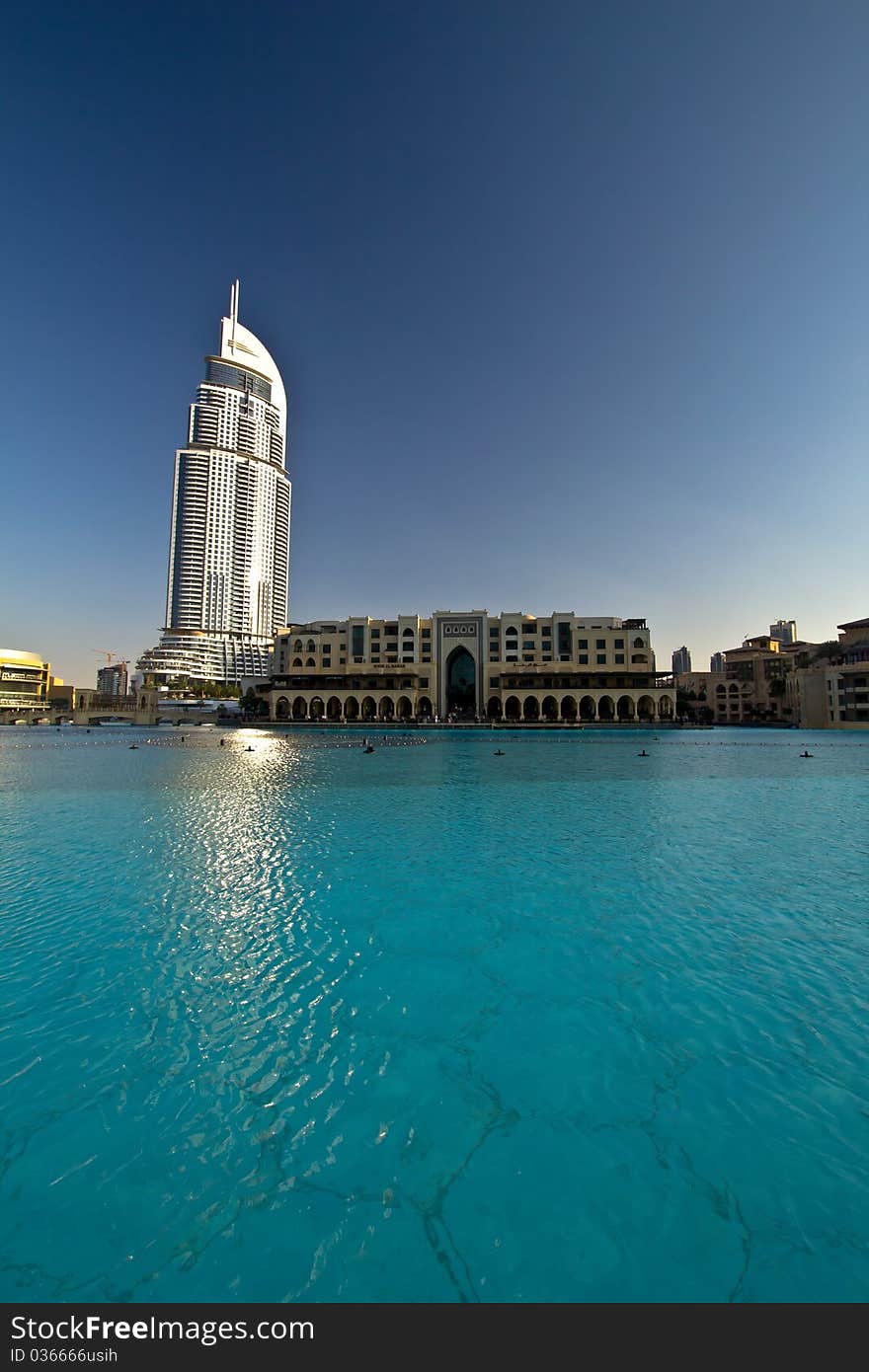 Address Hotel Dubai