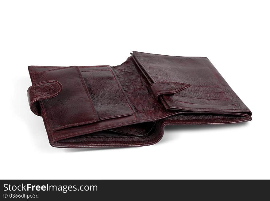 The open men s wallet