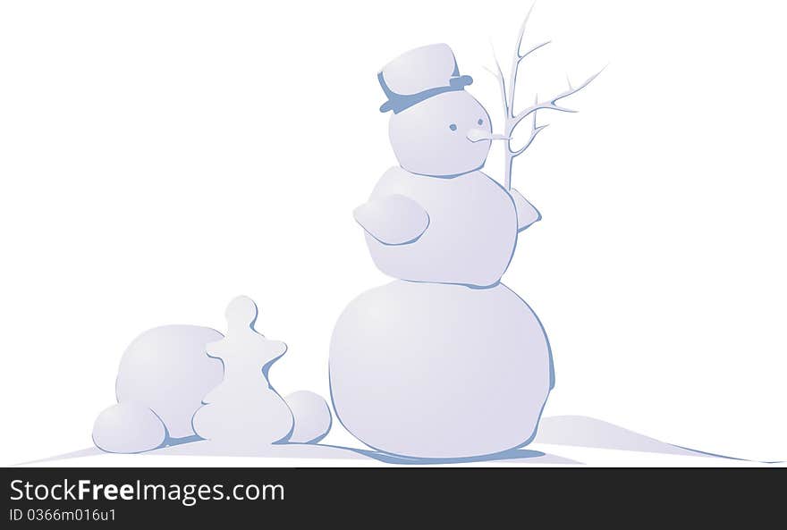 Snowman