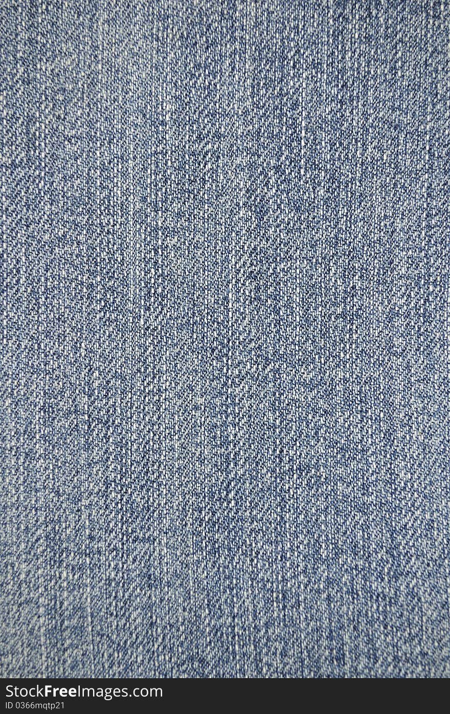 Denim fabric that provides warmth, comfort active. Denim fabric that provides warmth, comfort active