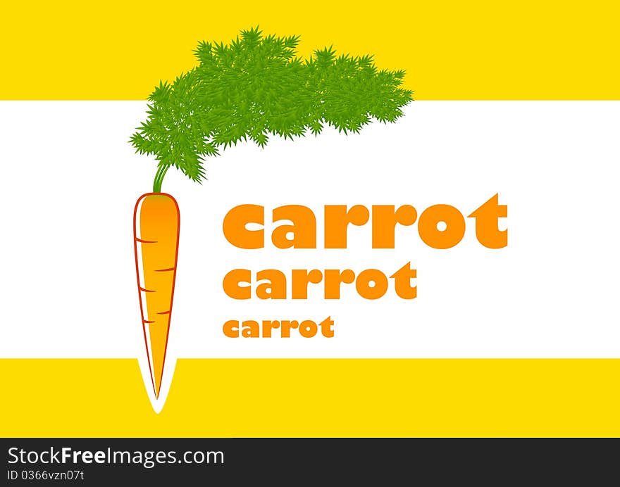 Orange Carrot