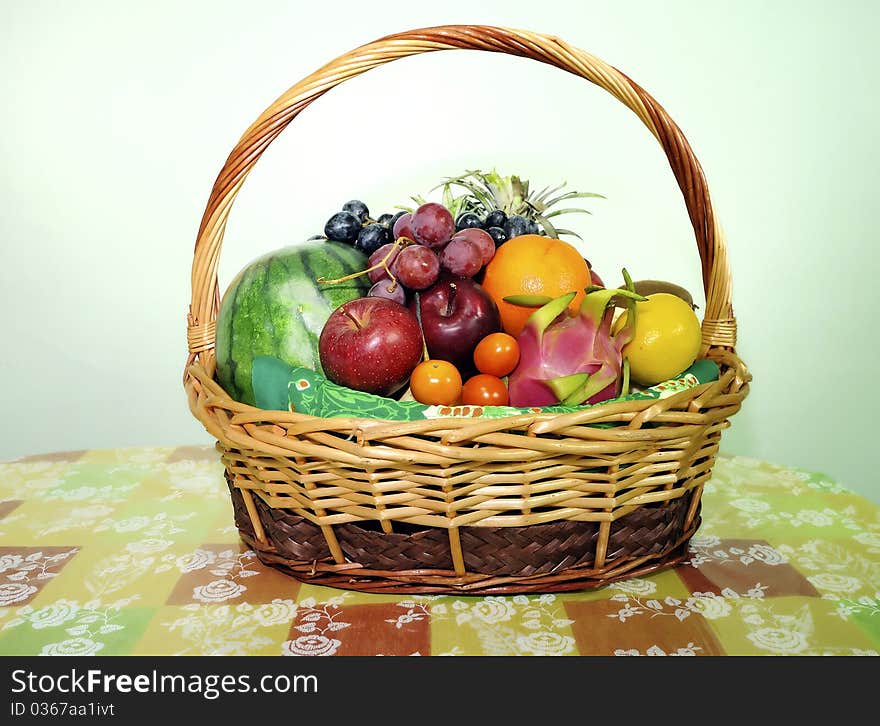 Fruit Basket