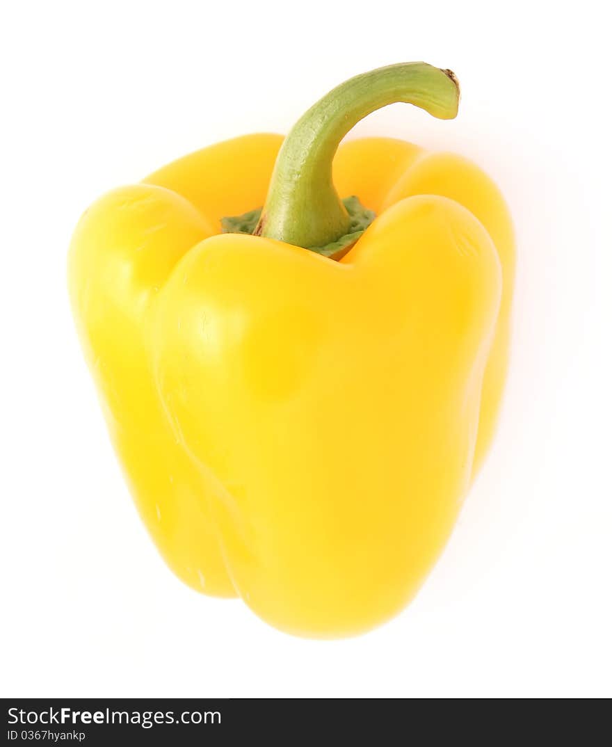 Yellow Pepper