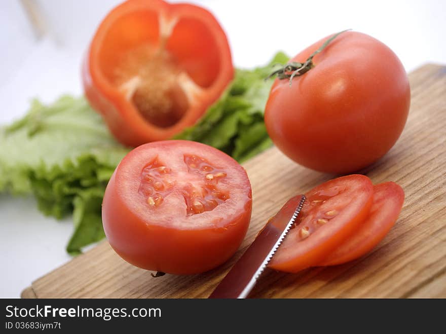 Tomatoes