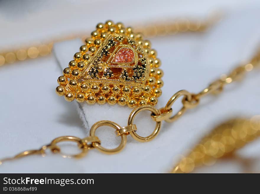 Indian Jewellery