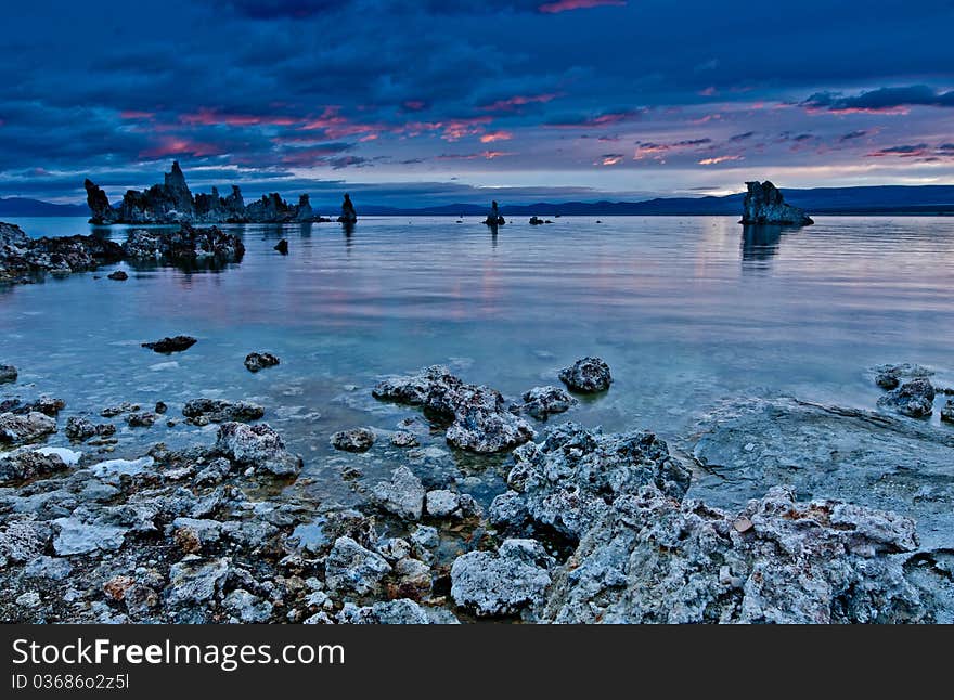 Mono Lake