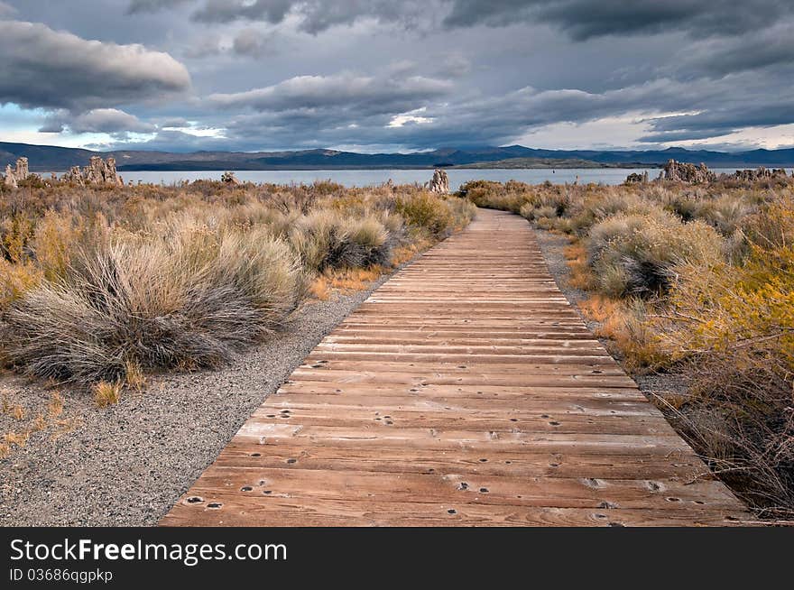 Mono Lake