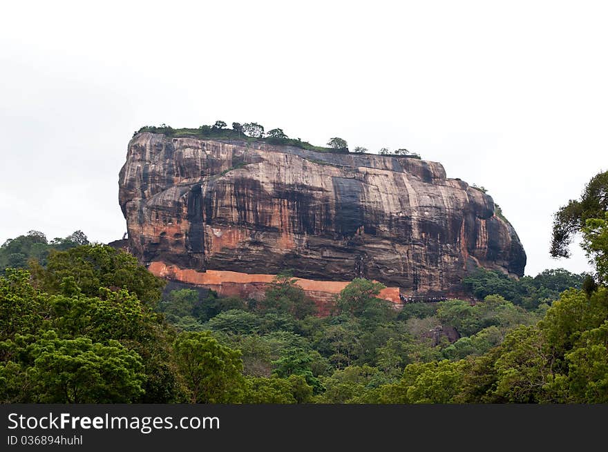 Sigiriya