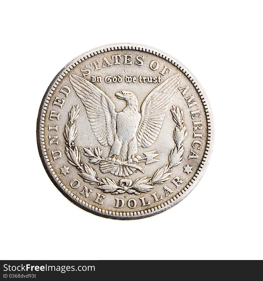 Silver dollar