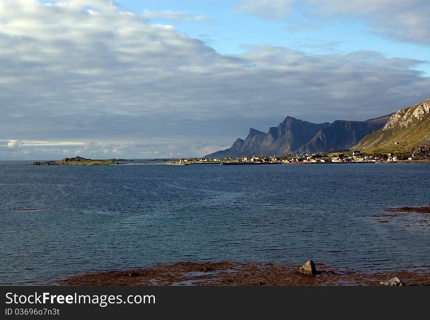 Ramberg, Lofoten