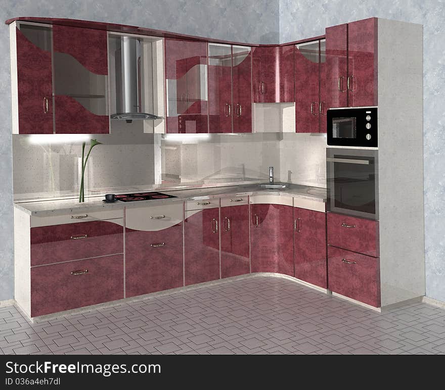 Kitchen Suite