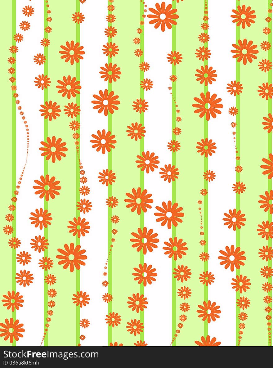 Flowers Background