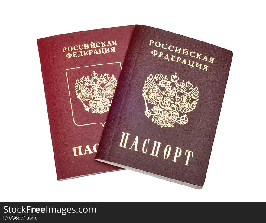 Russian passports