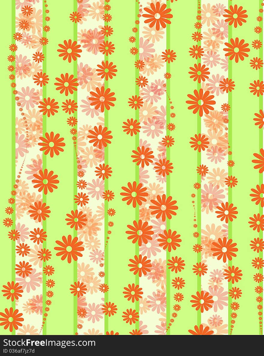 Flowers Background