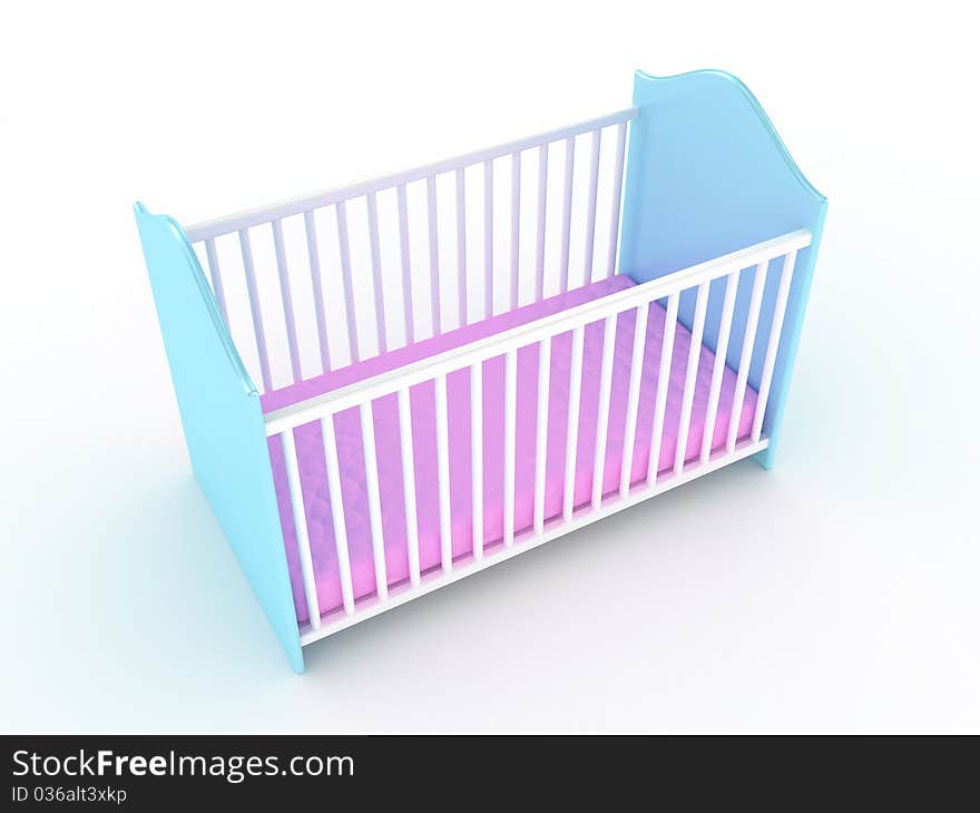 Children s bed