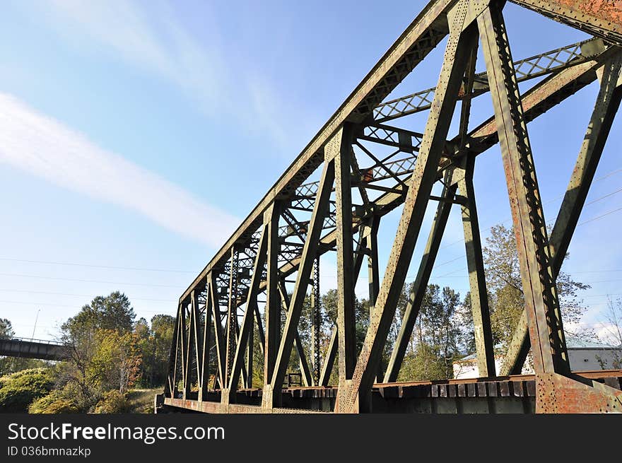 Railway tracks