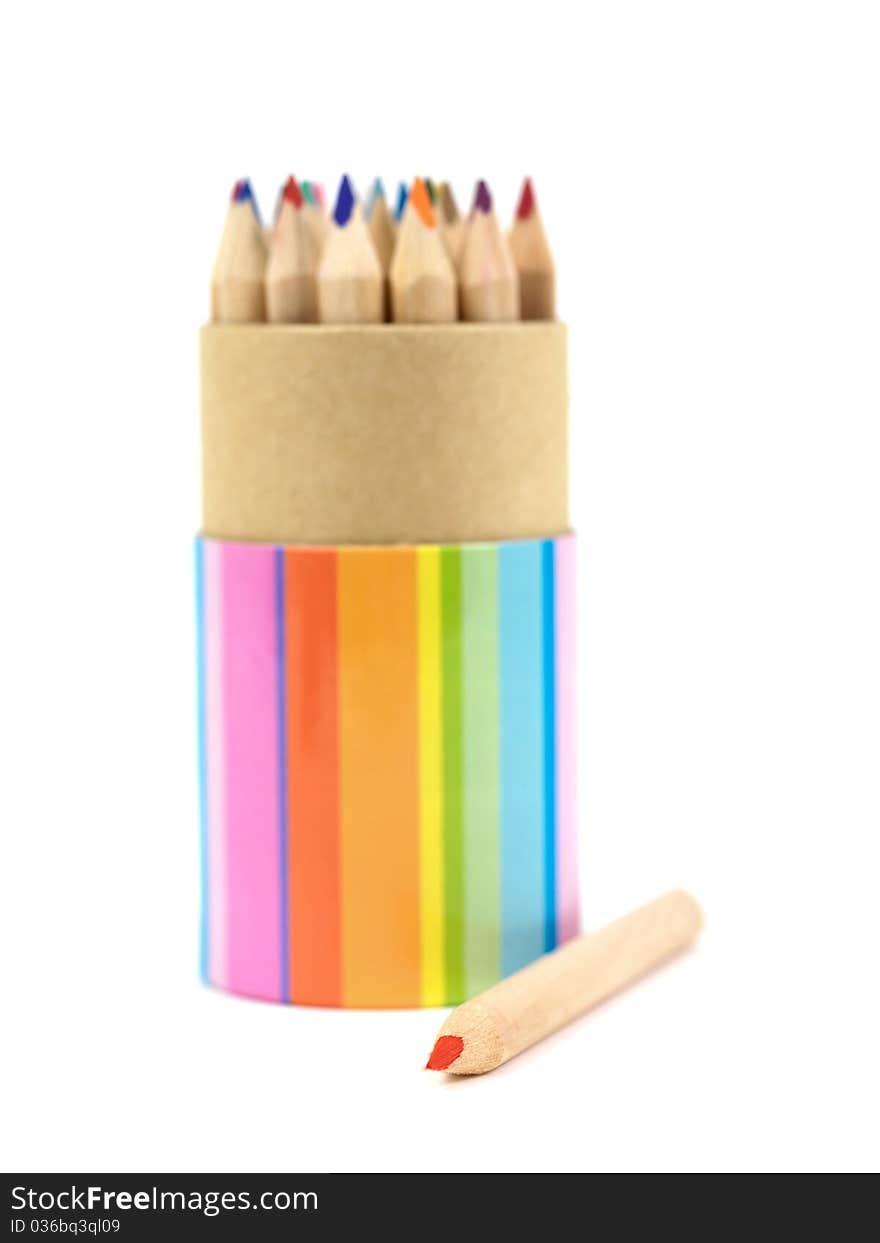 Colored Pencils